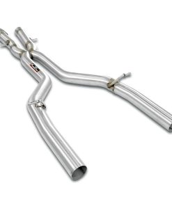 Tube central en X SUPERSPRINT – Mercedes SLS 6.2 V8 571 ch – 847813