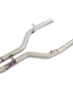 Tubes centraux droit et gauche SUPERSPRINT – Mercedes SLS 6.2 V8 571 ch – 847823 – Image 3