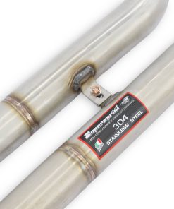 Tubes centraux droit et gauche SUPERSPRINT – Mercedes SLS 6.2 V8 571 ch – 847823 – Image 4