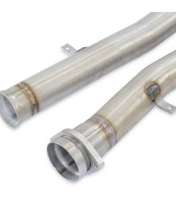 Tubes centraux droit et gauche SUPERSPRINT – Mercedes SLS 6.2 V8 571 ch – 847823 – Image 5