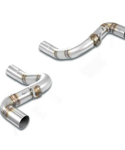 Tubes arrière droit et gauche (suppression du silencieux) SUPERSPRINT – Mercedes SLS 6.2 V8 571 ch – 847834
