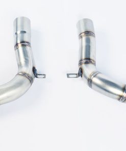 Kit tubes de liaison droit et gauche SUPERSPRINT – Mercedes E / E Coupé / All Terrain (W212) – 848543 – Image 3