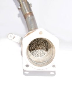 Downpipe droit avec catalyseur métallique SUPERSPRINT – Mercedes G 63 AMG – 849321 – Image 2