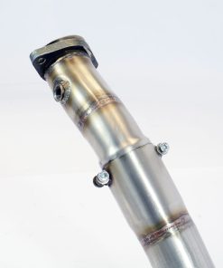 Downpipe droit avec catalyseur métallique SUPERSPRINT – Mercedes G 63 AMG – 849321 – Image 3