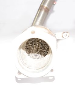 Downpipe gauche avec catalyseur métallique SUPERSPRINT – Mercedes G 63 AMG – 849341 – Image 2