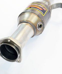 Downpipe gauche avec catalyseur métallique SUPERSPRINT – Mercedes G 63 AMG – 849341 – Image 3