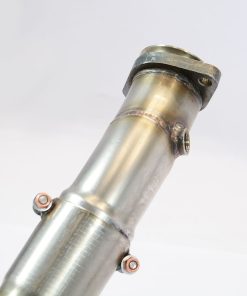 Downpipe gauche avec catalyseur métallique SUPERSPRINT – Mercedes G 63 AMG – 849341 – Image 4