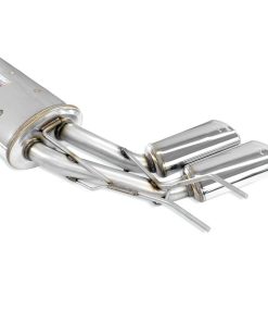 Silencieux arrière droit Race 120 x 80 mm SUPERSPRINT – Mercedes G 500 421 ch – 849347 – Image 2