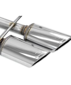 Silencieux arrière droit Race 120 x 80 mm SUPERSPRINT – Mercedes G 500 421 ch – 849347 – Image 4