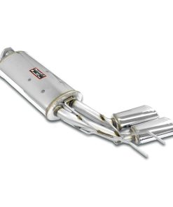 Silencieux arrière droit Race 120 x 80 mm SUPERSPRINT – Mercedes G 500 421 ch – 849347