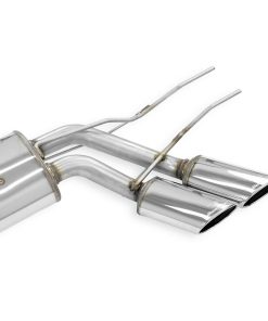 Silencieux arrière gauche Race 120 x 80 mm SUPERSPRINT – Mercedes G 500 421 ch – 849367 – Image 2