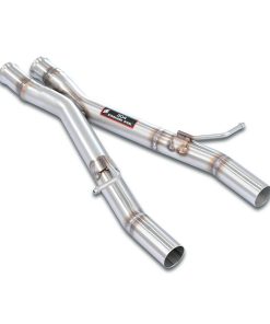 Tube central en X SUPERSPRINT – Mercedes SLK / SLC 43 AMG – 849613