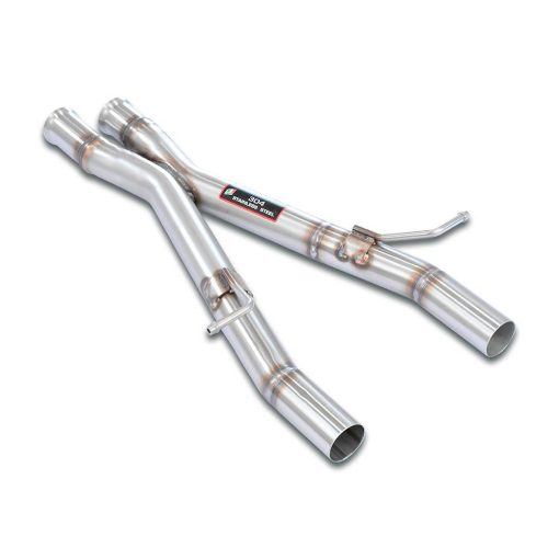 Tube central en X SUPERSPRINT – Mercedes SLK / SLC 43 AMG – 849613