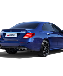Tubes de liaison Evolution titane AKRAPOVIC – Mercedes E / E Coupé / All Terrain (W213) 63 AMG 4.0 Bi-Turbo / 63 AMG S 4.0 Bi Turbo – E-ME/T/5 – Image 4