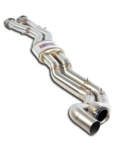 Silencieux central double tube SUPERSPRINT – BMW M3 (E46) E46 M3 – 044003