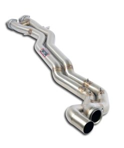 Tube central double tube SUPERSPRINT – BMW M3 (E46) E46 M3 – 044013