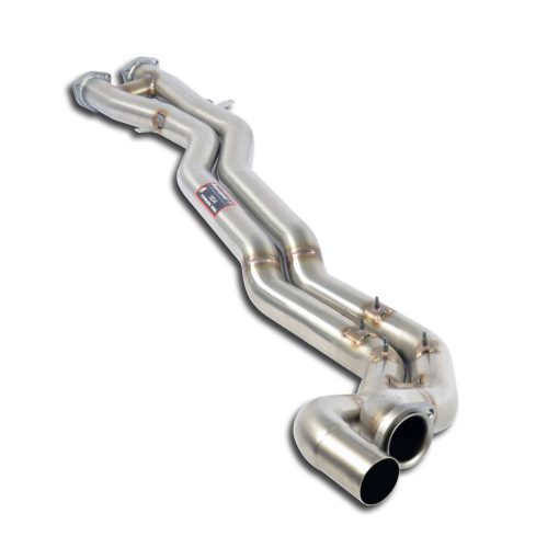Tube central double tube SUPERSPRINT – BMW M3 (E46) E46 M3 – 044013