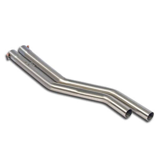 Tubes centraux droit et gauche SUPERSPRINT – BMW Série 6 (E24) – 520413