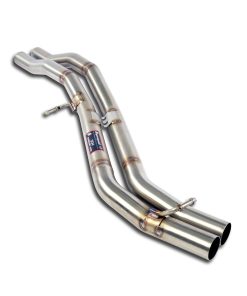 Tube central SUPERSPRINT – Audi SQ5 (FY) 3.0 TFSI 354 ch – 777813