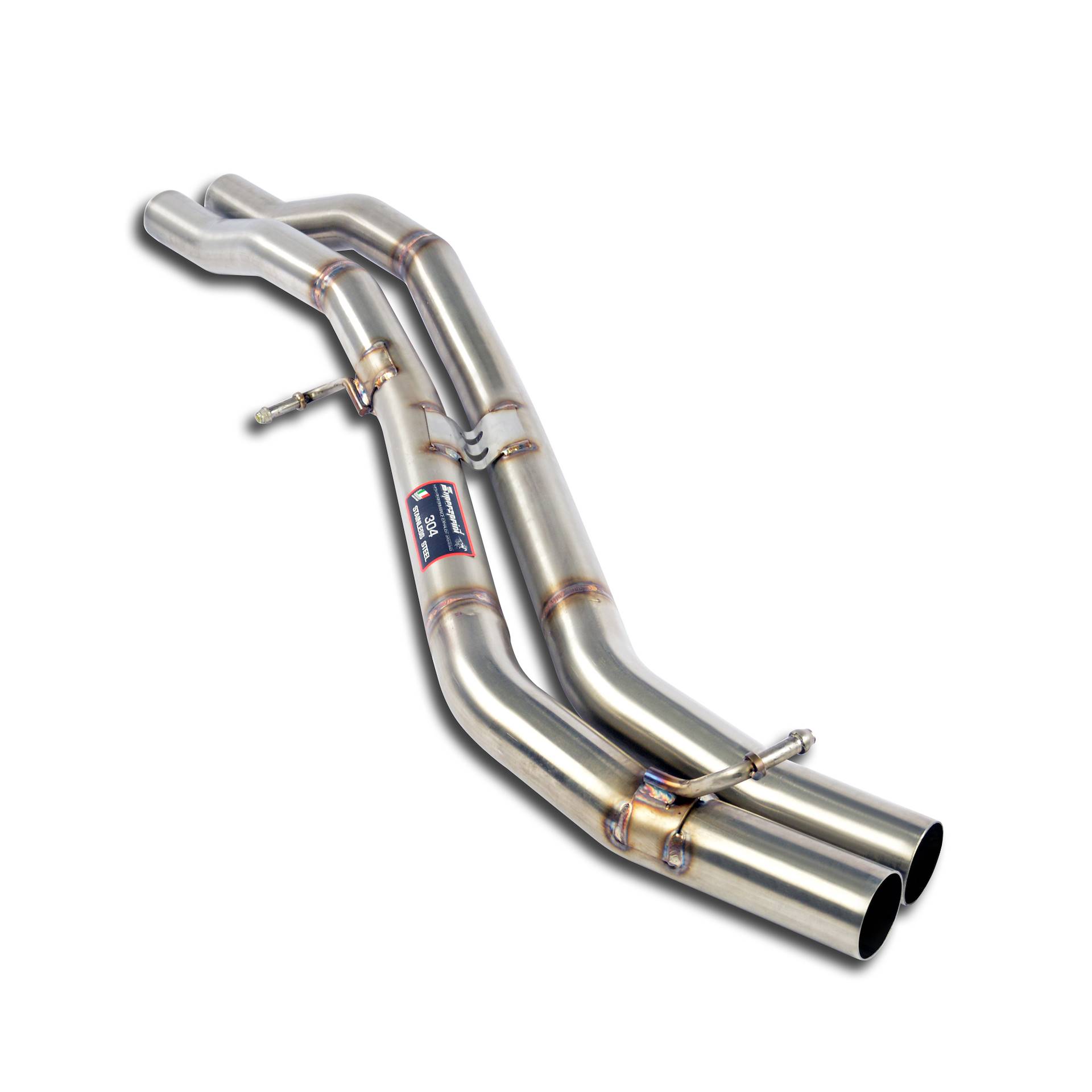Tube central SUPERSPRINT – Audi SQ5 (FY) 3.0 TFSI 354 ch – 777813