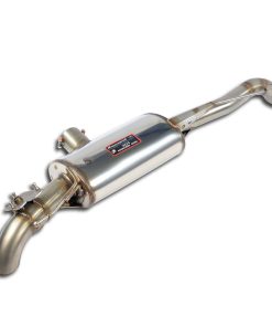Silencieux arrière droit et gauche avec valves SUPERSPRINT – Audi SQ5 (FY) 3.0 TFSI 354 ch – 777854