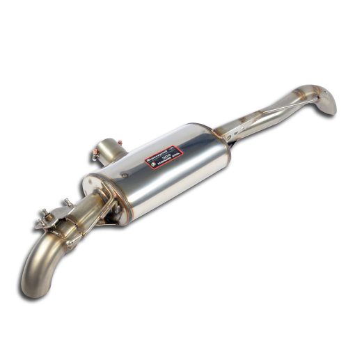 Silencieux arrière droit et gauche avec valves SUPERSPRINT – Audi SQ5 (FY) 3.0 TFSI 354 ch – 777854