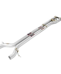 Section centrale en H avec valve SUPERSPRINT – Porsche Panamera (II 971) – 860523 – Image 2