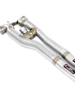 Section centrale en H avec valve SUPERSPRINT – Porsche Panamera (II 971) – 860523 – Image 4