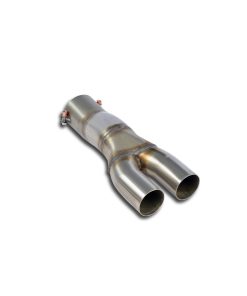 Raccord en Y 1 vers 2 SUPERSPRINT – Mercedes E / E Coupé / All Terrain (W213) – 722933
