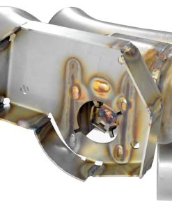 Silencieux arrière droit et gauche avec valves SUPERSPRINT – Porsche 911 (992) Sport Classic 3.8T 550 ch – 861004 – Image 4