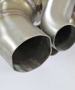 Silencieux arrière droit et gauche avec valves SUPERSPRINT – Porsche 911 (992) Sport Classic 3.8T 550 ch – 861004 – Image 5