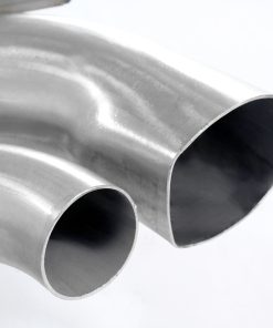 Tubes arrière D et G avec valve (suppression du silencieux) SUPERSPRINT – Porsche 911 (992) – 861014 – Image 3