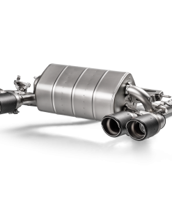 Ligne Slip-On titane AKRAPOVIC – BMW M2 (F87) CS 450 ch – S-BM/T/26H