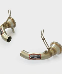 Downpipes droit et gauche (sans catalyseurs ni GPF) SUPERSPRINT – Porsche 911 (992) – 861111 – Image 2