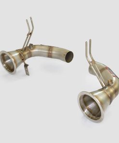 Downpipes droit et gauche (sans catalyseurs ni GPF) SUPERSPRINT – Porsche 911 (992) – 861111 – Image 3