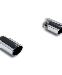Kit de sorties droite et gauche Ø 100 mm SUPERSPRINT – 775014