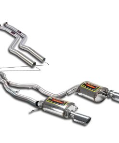 Kit Sport Sound SUPERSPRINT – BMW Série 3 (E9X) 335i N54 306 ch – 980210