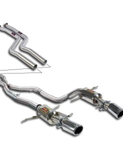 Kit Race Sound SUPERSPRINT – BMW Série 3 (E9X) 335i N54 306 ch – 980620