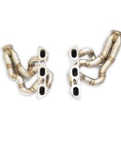Collecteur droit et gauche SUPERSPRINT – Porsche 911 (992) GT3 4.0 – 861501 – Image 2