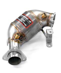 Catalyseurs métalliques avant droit et gauche 100 CPSI SUPERSPRINT – Porsche 911 (992) GT3 4.0 – 861502 – Image 2