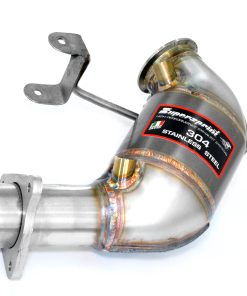 Catalyseurs métalliques avant droit et gauche 100 CPSI SUPERSPRINT – Porsche 911 (992) GT3 4.0 – 861502 – Image 3