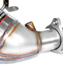 Catalyseurs métalliques avant droit et gauche 100 CPSI SUPERSPRINT – Porsche 911 (992) GT3 4.0 – 861502 – Image 4