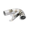 Tubes avant droit et gauche (sans catalyseur ni GPF) SUPERSPRINT – Porsche 911 (992) GT3 4.0 – 861512
