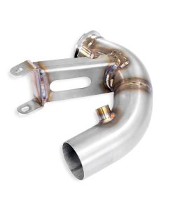 Tubes avant droit et gauche (sans catalyseur ni GPF) SUPERSPRINT – Porsche 911 (992) GT3 4.0 – 861512 – Image 3