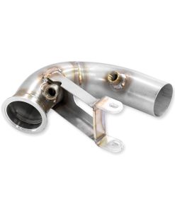 Tubes avant droit et gauche (sans catalyseur ni GPF) SUPERSPRINT – Porsche 911 (992) GT3 4.0 – 861512 – Image 4