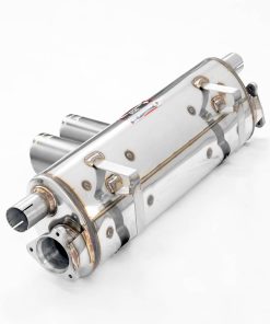 Silencieux arrière SUPERSPRINT – Porsche 911 (992) GT3 4.0 – 861526 – Image 4