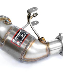 Catalyseurs métalliques avant droit et gauche 100 CPSI SUPERSPRINT – Porsche 911 (992) GT3 4.0 510 ch – 861542 – Image 2