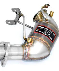 Catalyseurs métalliques avant droit et gauche 100 CPSI SUPERSPRINT – Porsche 911 (992) GT3 4.0 510 ch – 861542 – Image 4