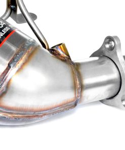 Catalyseurs métalliques avant droit et gauche 100 CPSI SUPERSPRINT – Porsche 911 (992) GT3 4.0 510 ch – 861542 – Image 5