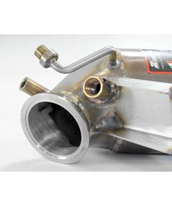 Catalyseurs métalliques avant D et G 100 CPSI avec valve SUPERSPRINT – Porsche 911 (992) GT3 4.0 – 861642 – Image 4